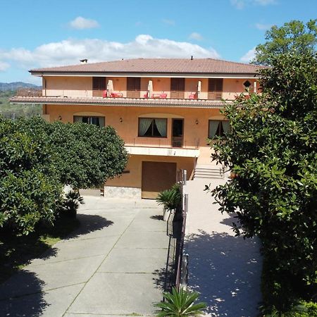 La Nuova Locanda Orsomarso Extérieur photo