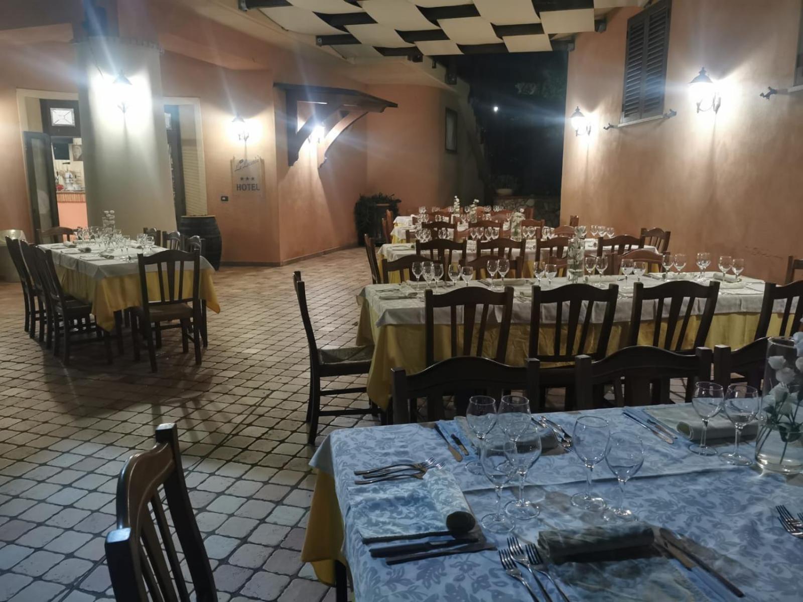La Nuova Locanda Orsomarso Extérieur photo