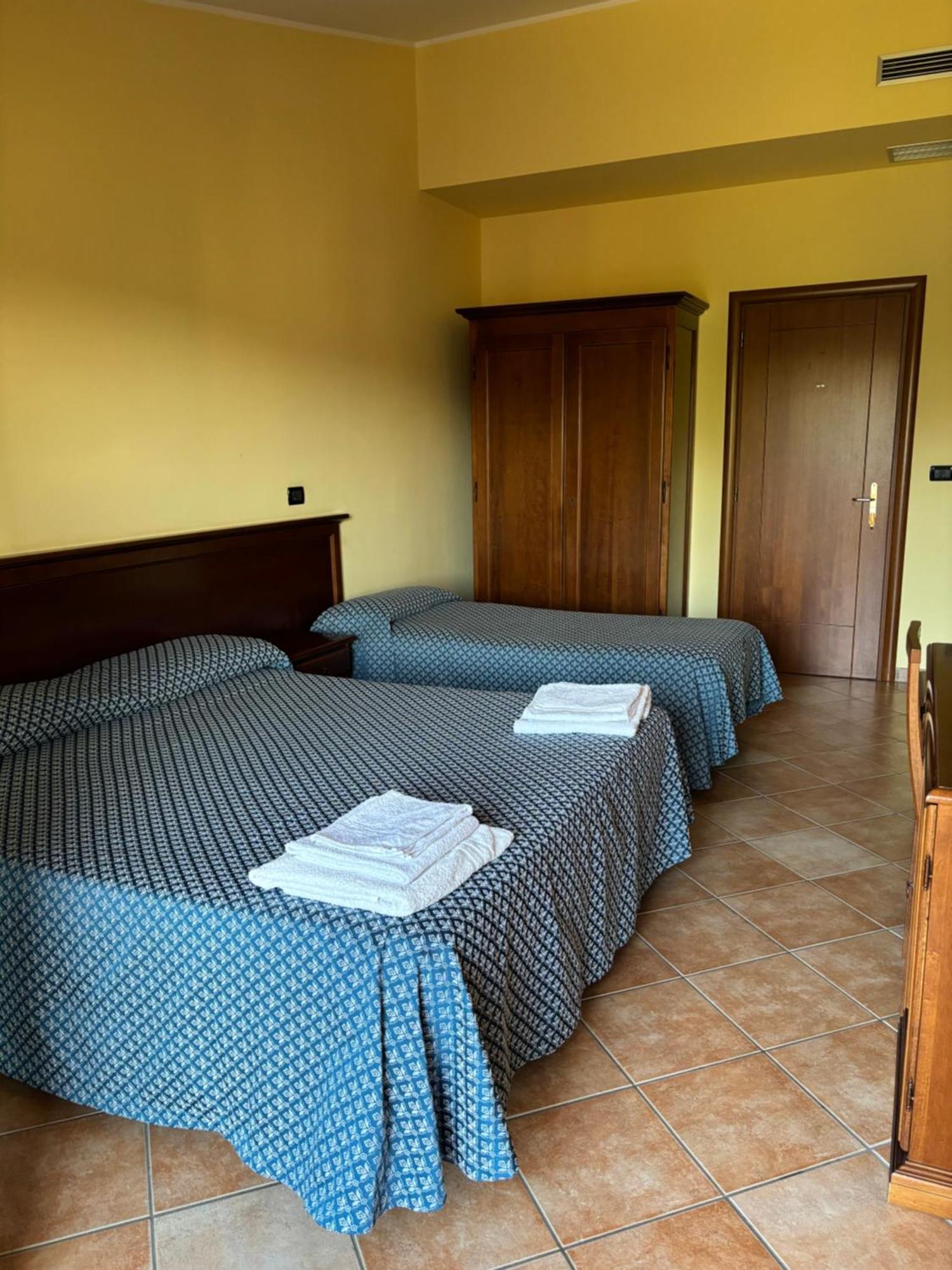 La Nuova Locanda Orsomarso Extérieur photo