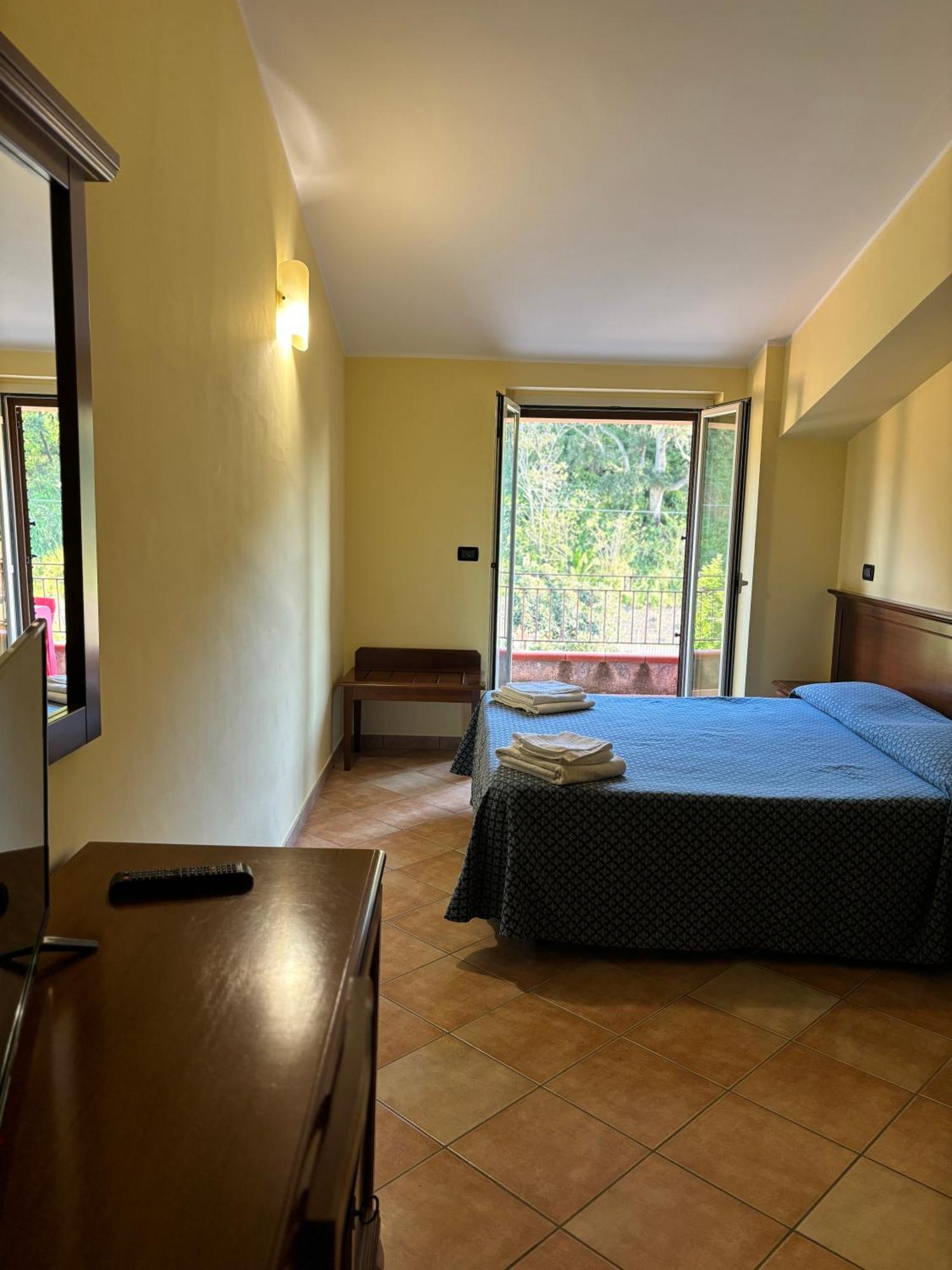 La Nuova Locanda Orsomarso Extérieur photo