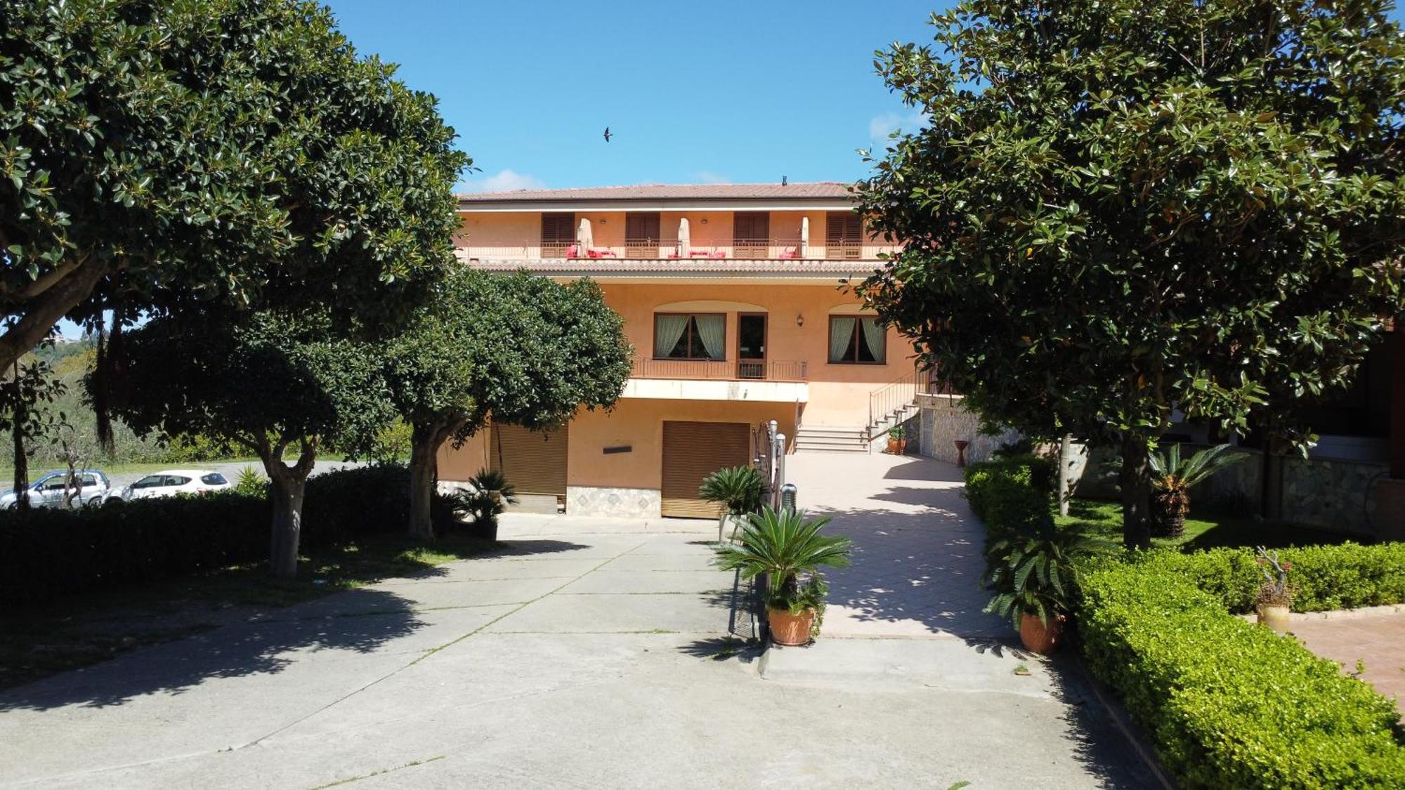 La Nuova Locanda Orsomarso Extérieur photo